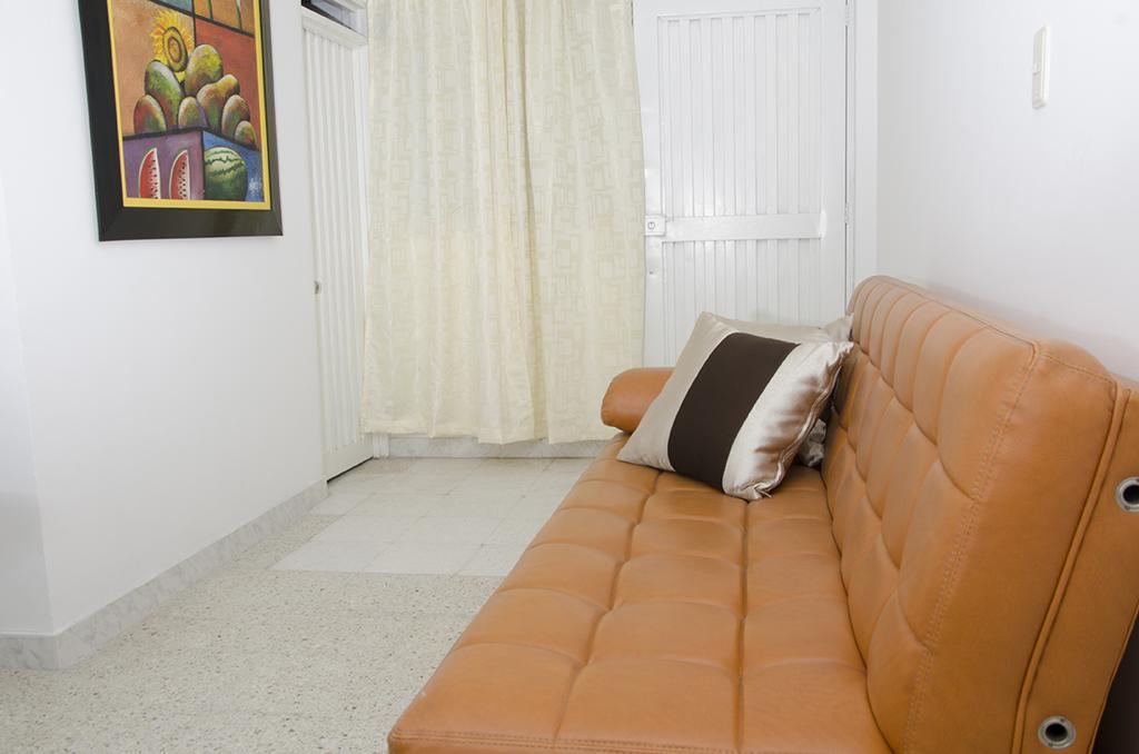 Hostal Alameda Cali Quarto foto