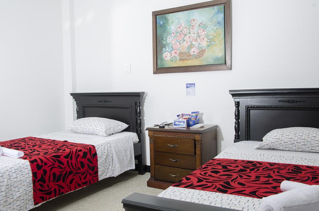 Hostal Alameda Cali Quarto foto
