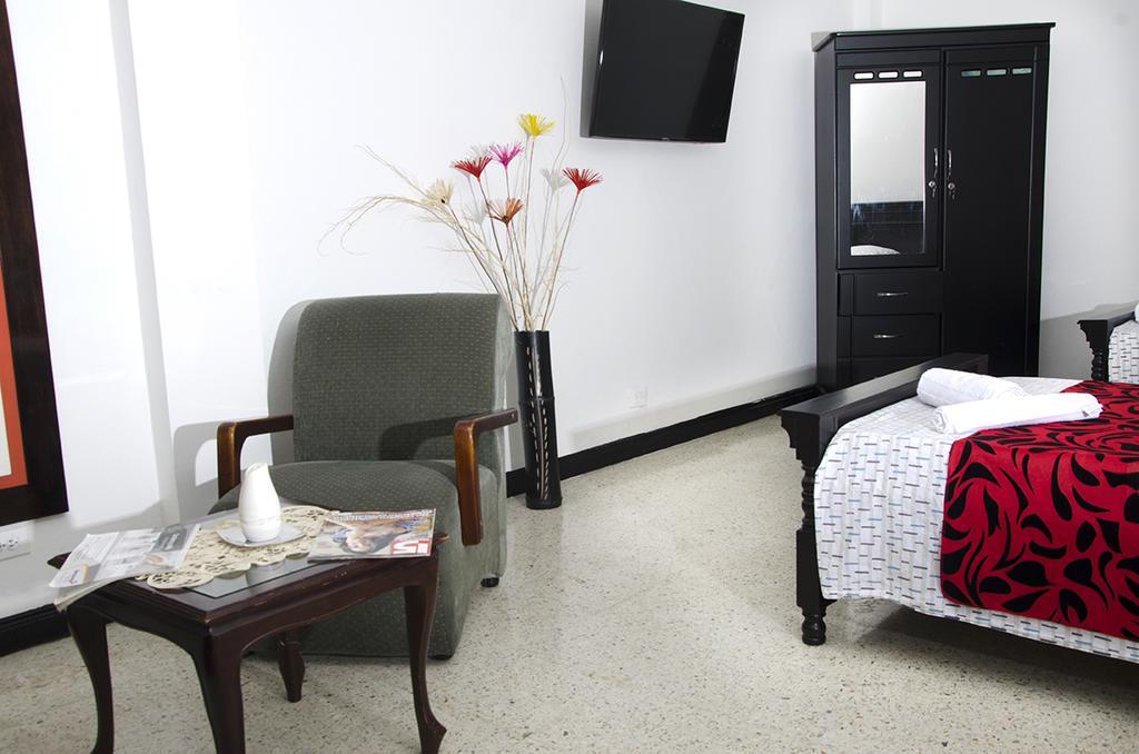 Hostal Alameda Cali Quarto foto
