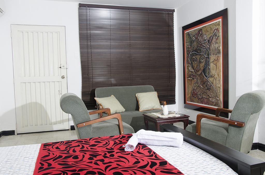 Hostal Alameda Cali Quarto foto