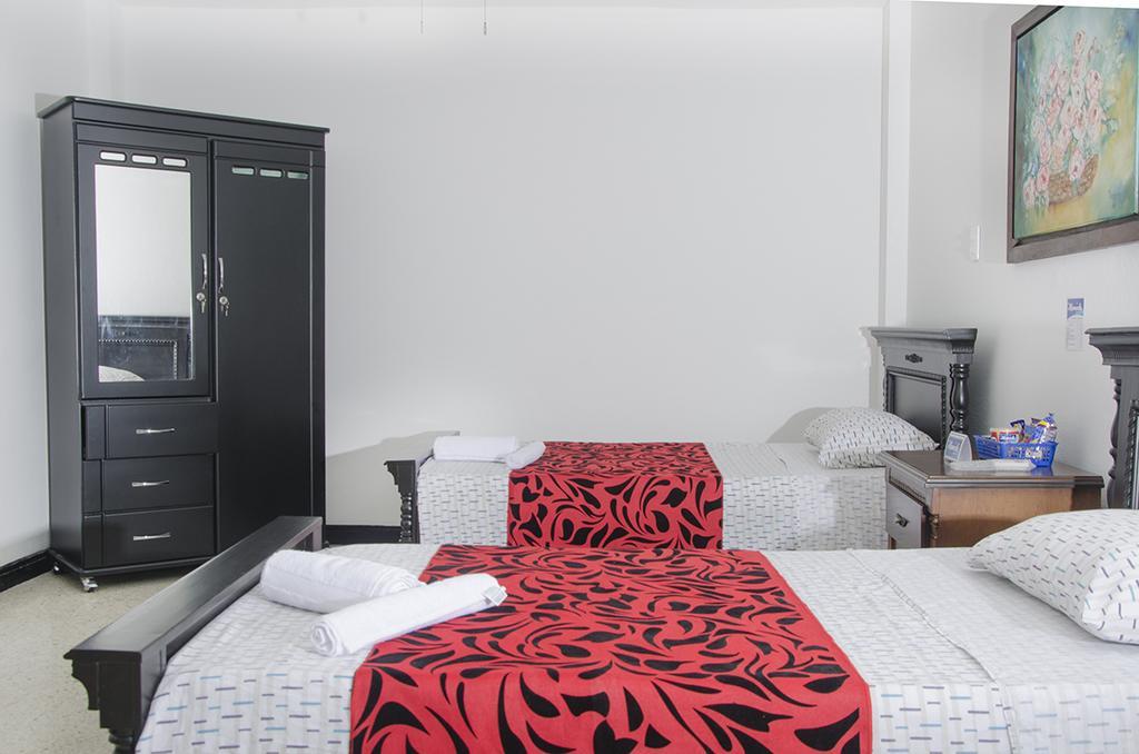 Hostal Alameda Cali Quarto foto
