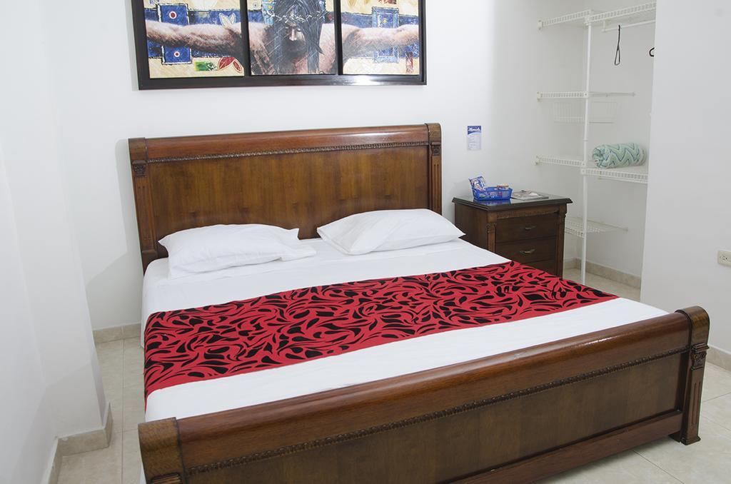Hostal Alameda Cali Quarto foto