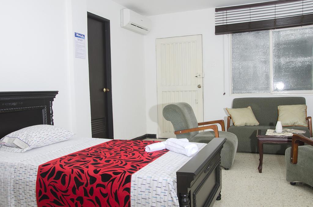 Hostal Alameda Cali Quarto foto