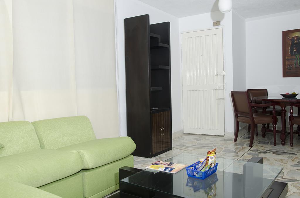 Hostal Alameda Cali Quarto foto
