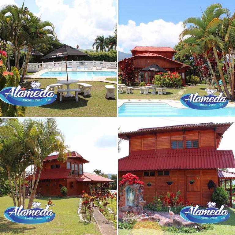 Hostal Alameda Cali Exterior foto